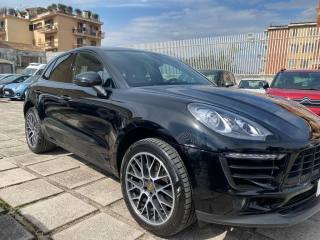 PORSCHE Macan usata, con Airbag laterali