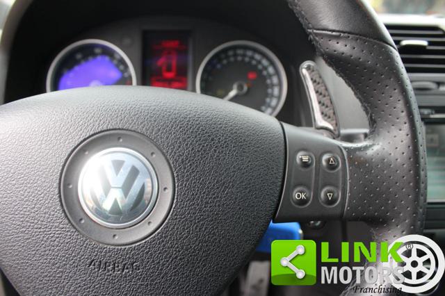VOLKSWAGEN Golf usata, con Volante multifunzione