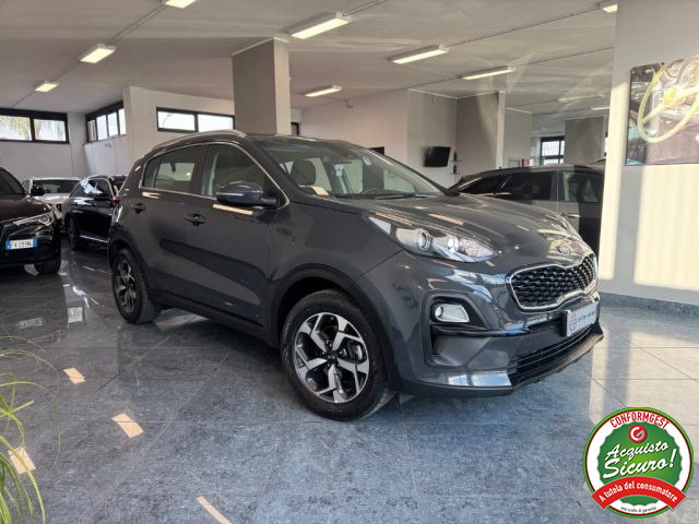 KIA Sportage usata, con Airbag laterali