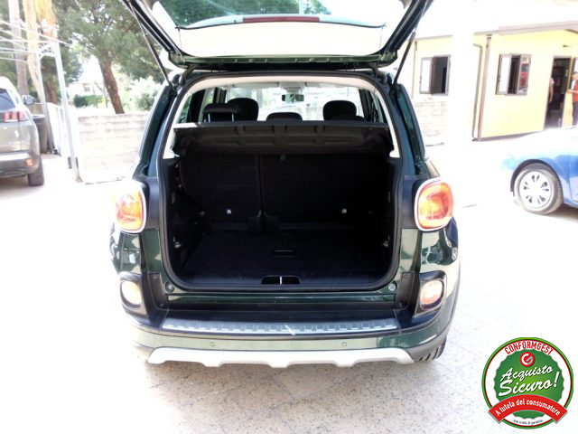FIAT 500L usata, con Vivavoce