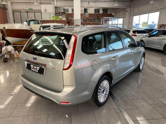 FORD Focus usata, con Fendinebbia