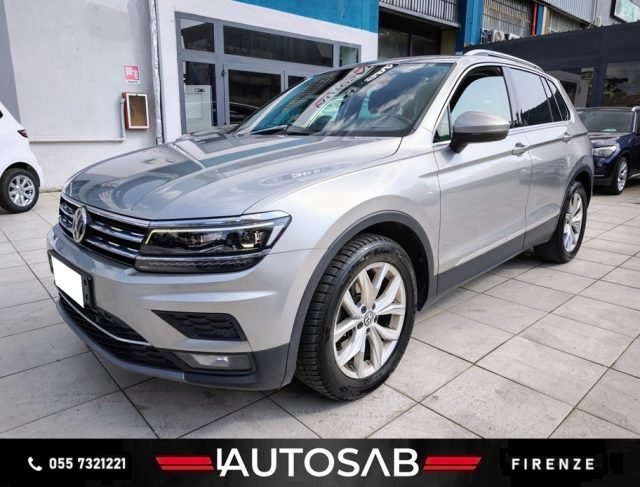 VOLKSWAGEN Tiguan usata, con ABS