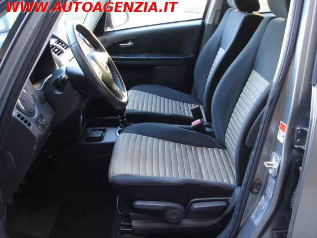 FIAT Sedici usata 7