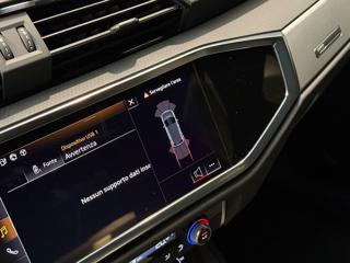 AUDI Q3 usata, con Volante in pelle