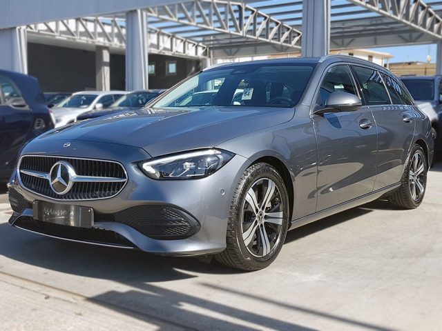 MERCEDES-BENZ C 200 usata, con Airbag laterali