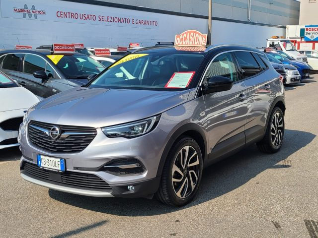 OPEL Grandland X usata, con Filtro antiparticolato
