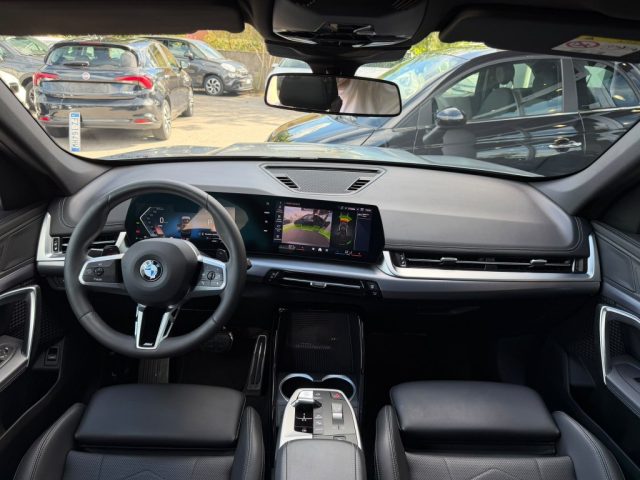 BMW X1 usata, con Boardcomputer