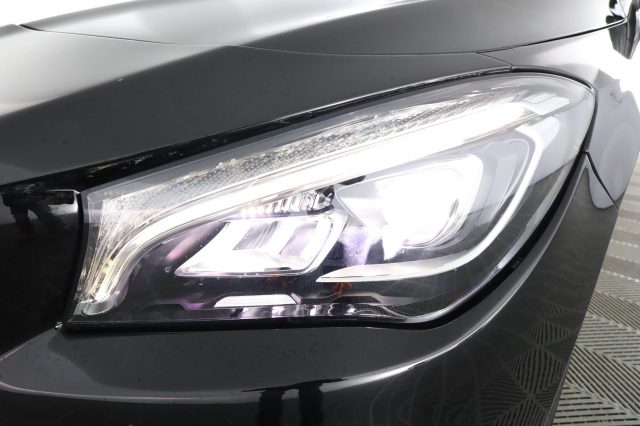 MERCEDES-BENZ CLA 200 usata 8