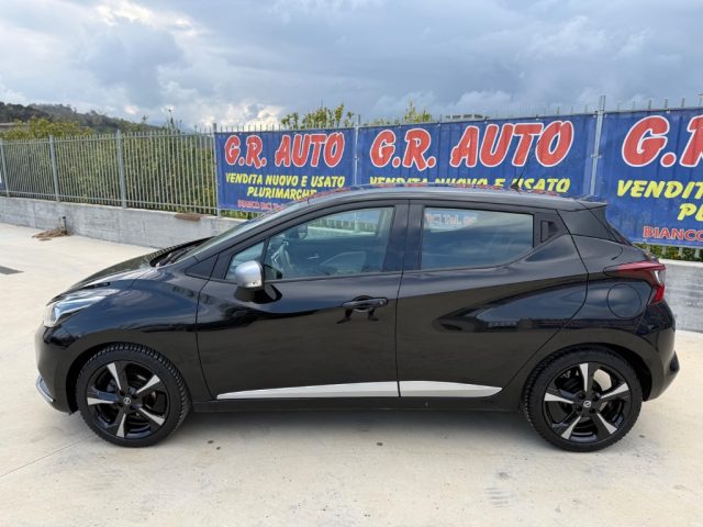 NISSAN Micra usata 5