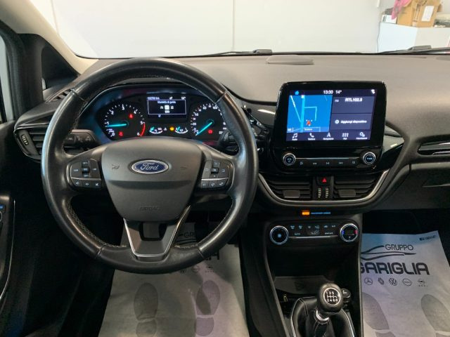 FORD Fiesta usata, con Vetri oscurati