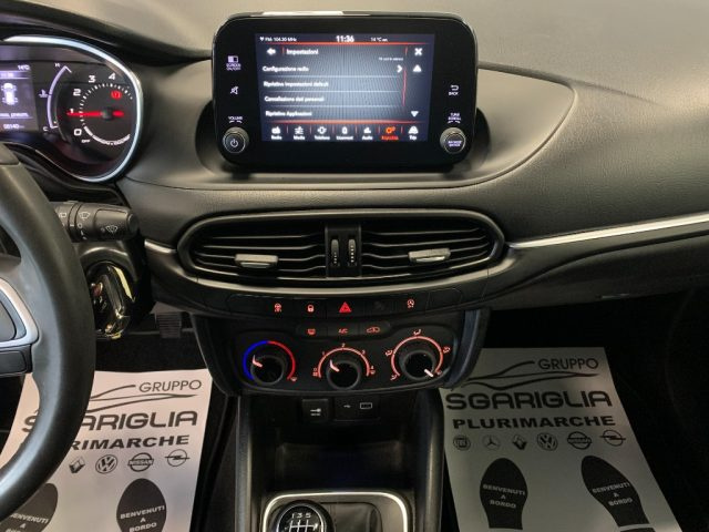 FIAT Tipo usata, con Chiusura centralizzata telecomandata