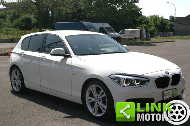 BMW 118 usata, con Alzacristalli elettrici