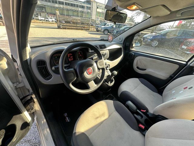 FIAT Panda usata, con Autoradio