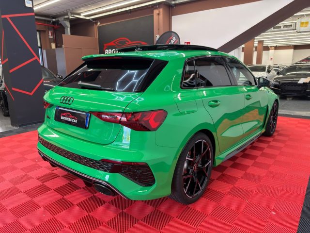 AUDI RS3 usata, con Autoradio