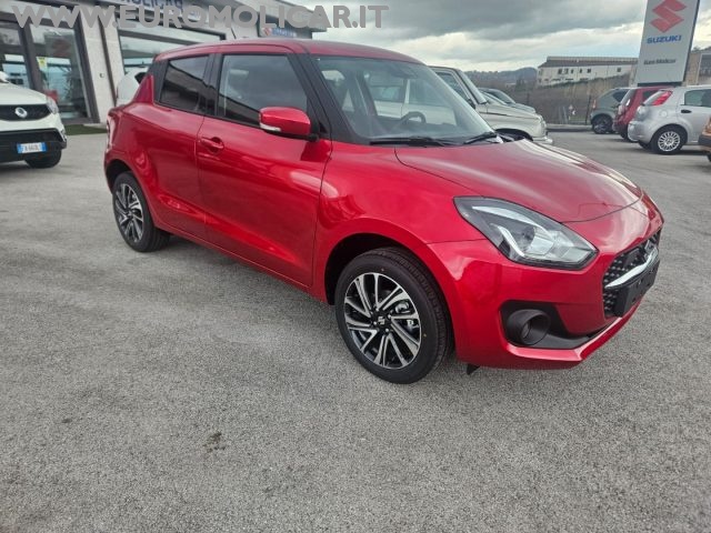 SUZUKI Swift usata, con Controllo trazione