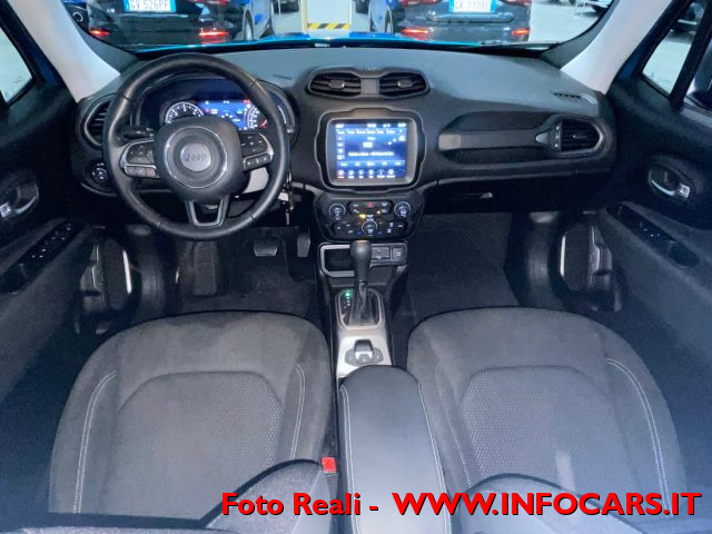 JEEP Renegade usata, con ESP