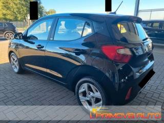 HYUNDAI i10 usata 8