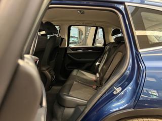 BMW X3 usata, con Portellone posteriore elettrico