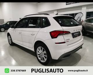 SKODA Kamiq usata, con Cerchi in lega