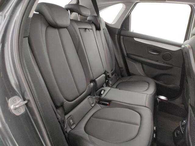 BMW 216 usata, con USB