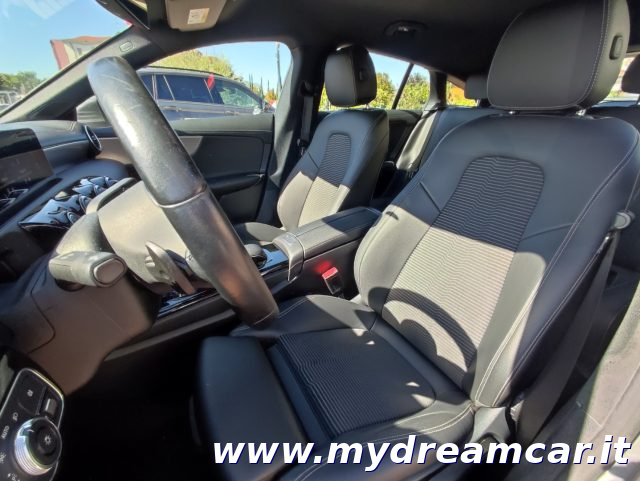 MERCEDES-BENZ CLA 200 usata, con Controllo trazione