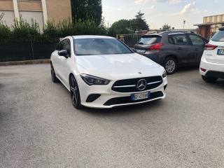 MERCEDES-BENZ CLA 200 usata, con Airbag