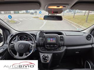 OPEL Vivaro usata, con Chiusura centralizzata telecomandata