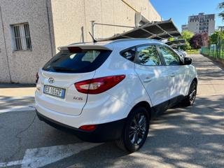 HYUNDAI iX35 usata, con Airbag laterali