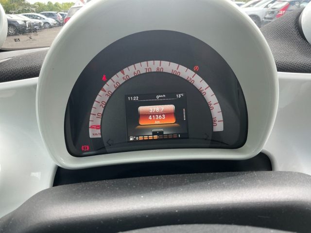 SMART ForTwo usata, con Climatizzatore