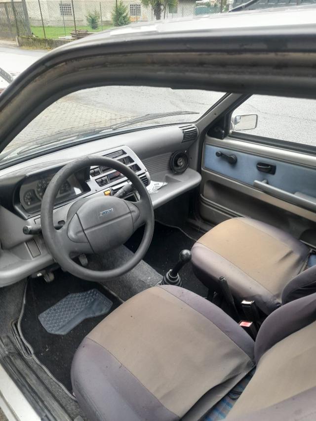 FIAT Cinquecento usata 7