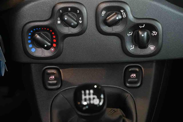 FIAT Panda usata, con Immobilizzatore elettronico