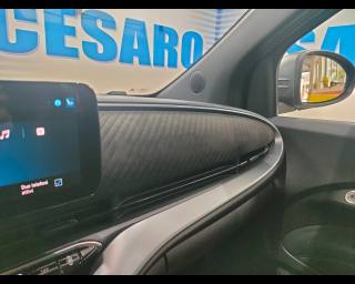 ABARTH 500e usata, con Freno di stazionamento elettrico