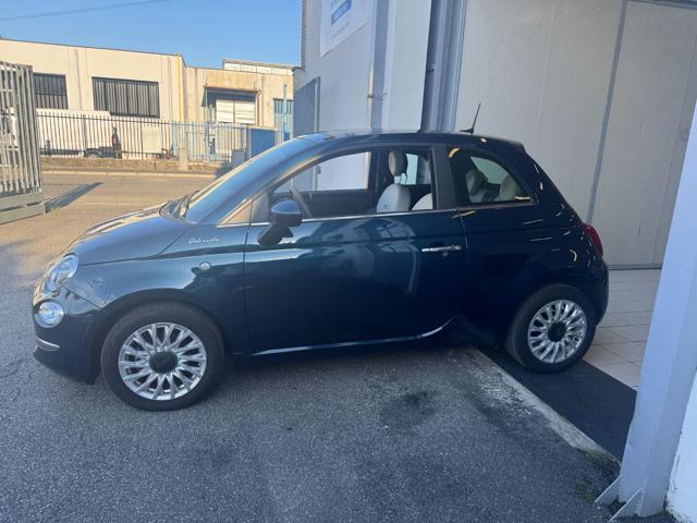FIAT 500 usata, con Airbag Passeggero