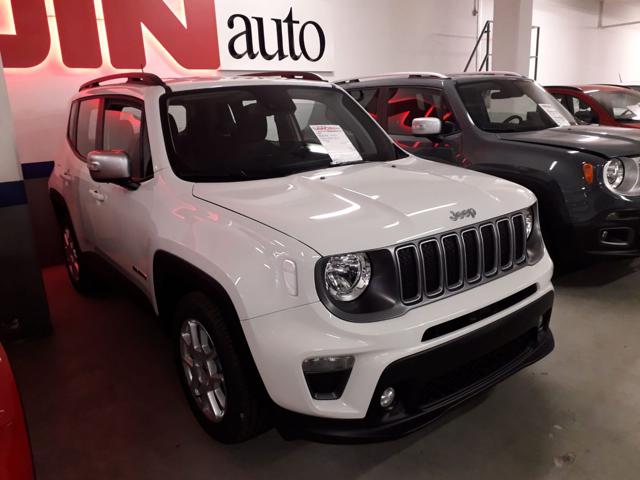 JEEP Renegade usata, con Airbag