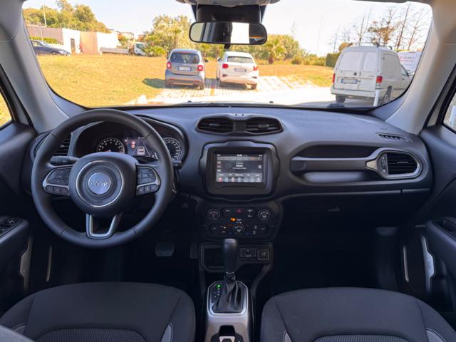 JEEP Renegade usata, con Cronologia tagliandi