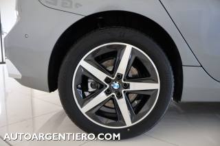 BMW 218 usata, con Chiamata automatica per emergenze