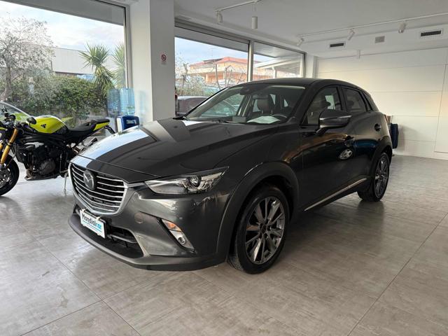 MAZDA CX-3 usata, con ABS