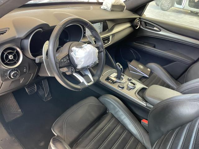 ALFA ROMEO Stelvio usata, con Fendinebbia