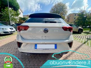 VOLKSWAGEN T-Roc usata, con Autoradio