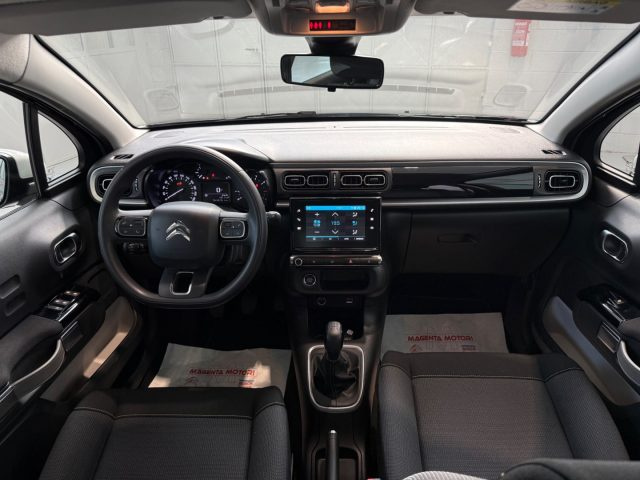 CITROEN C3 usata, con Servosterzo