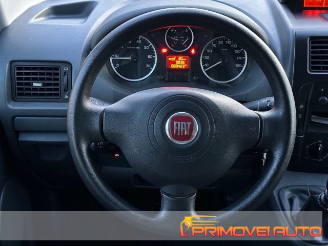 FIAT Scudo usata, con Airbag laterali