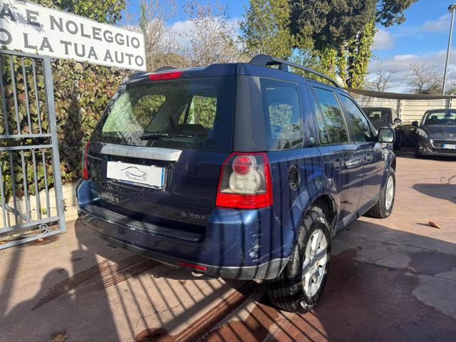 LAND ROVER Freelander usata, con Airbag laterali