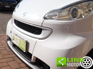 SMART ForTwo usata, con Fendinebbia