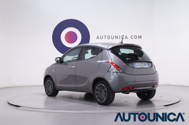 LANCIA Ypsilon usata, con Touch screen