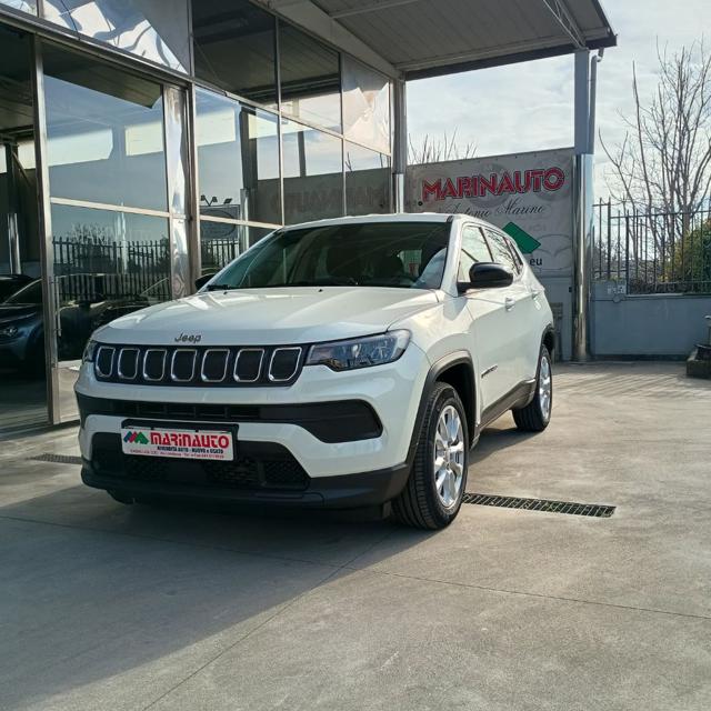 JEEP Compass usata, con ABS