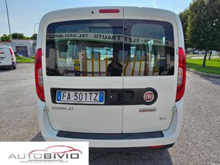 FIAT Doblo usata, con Chiusura centralizzata
