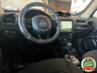JEEP Renegade usata, con Cruise Control