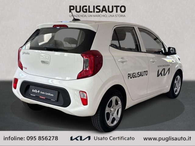 KIA Picanto usata, con Immobilizzatore elettronico