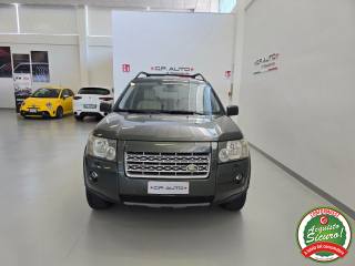 LAND ROVER Freelander usata, con Airbag