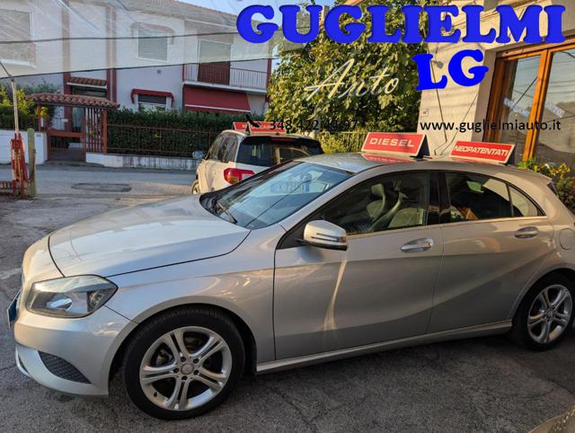 MERCEDES-BENZ A 180 usata, con Autoradio